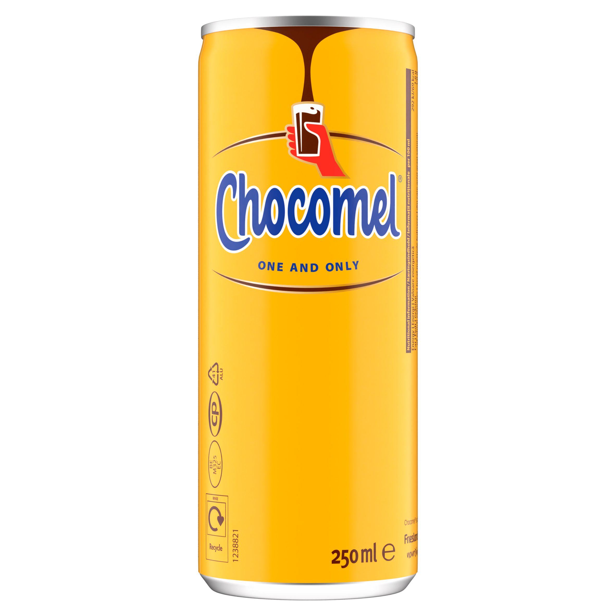 Chocomel Chocolate Flavoured Milk Drink 250ml GOODS Sainsburys   