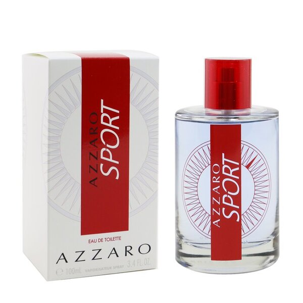 Azzaro Sport EDT Men's Aftershave  100ml GOODS Superdrug   