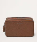 Aspinal of London Mount Street toiletries bag - British product