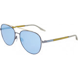 Converse grey metal frame sunglasses CV100S ACTIVATE (British brand)