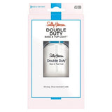 Sally Hansen Nail Treatment Double Duty Base & Top Coat GOODS Superdrug   