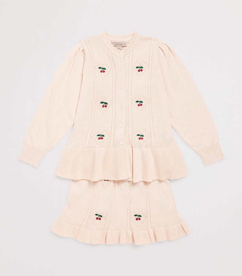 Konges Sløjd organic cotton Soleil skirt 12 months-10 years, UK version