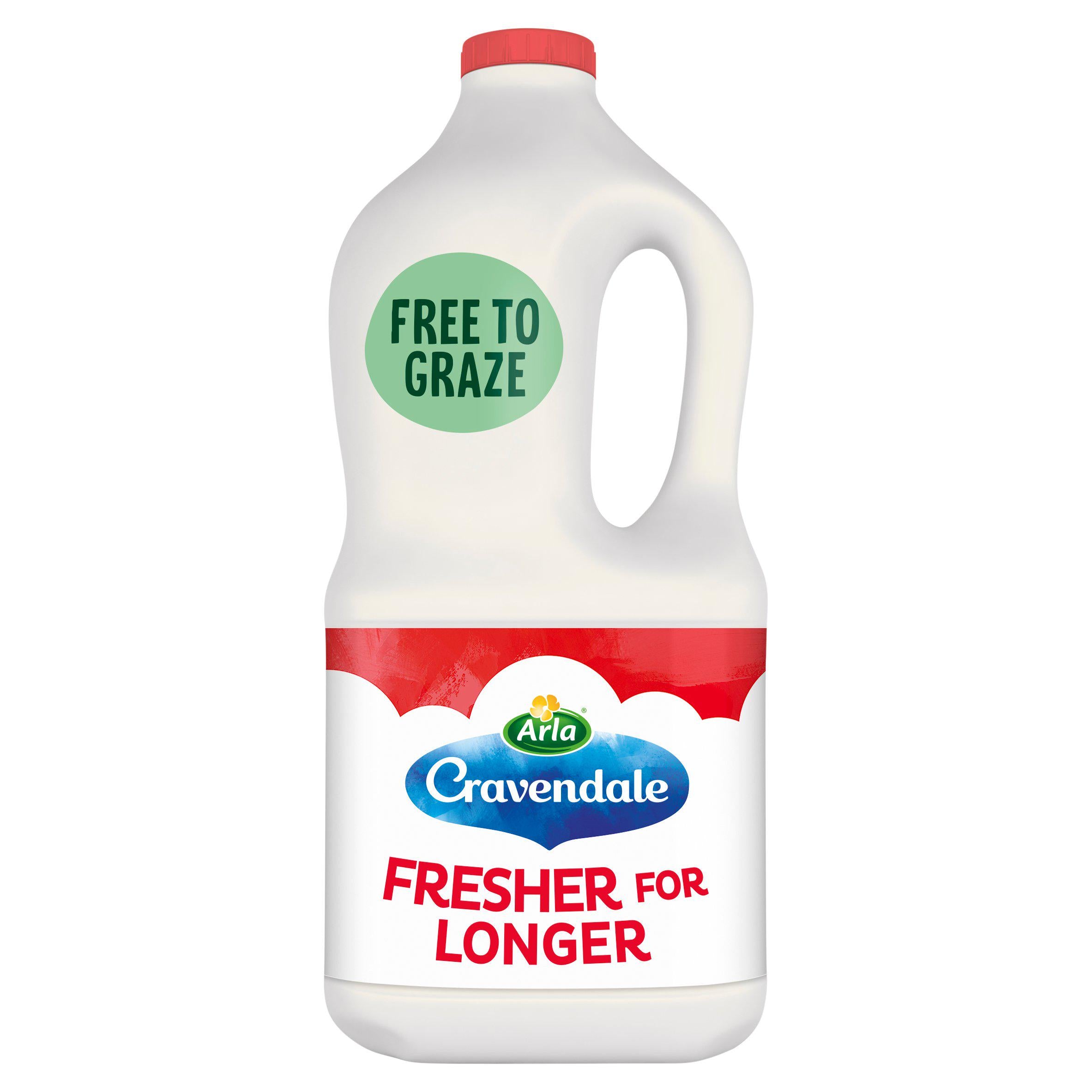 Cravendale Filtered Fresh Skimmed Milk Fresher for Longer 2L GOODS Sainsburys   