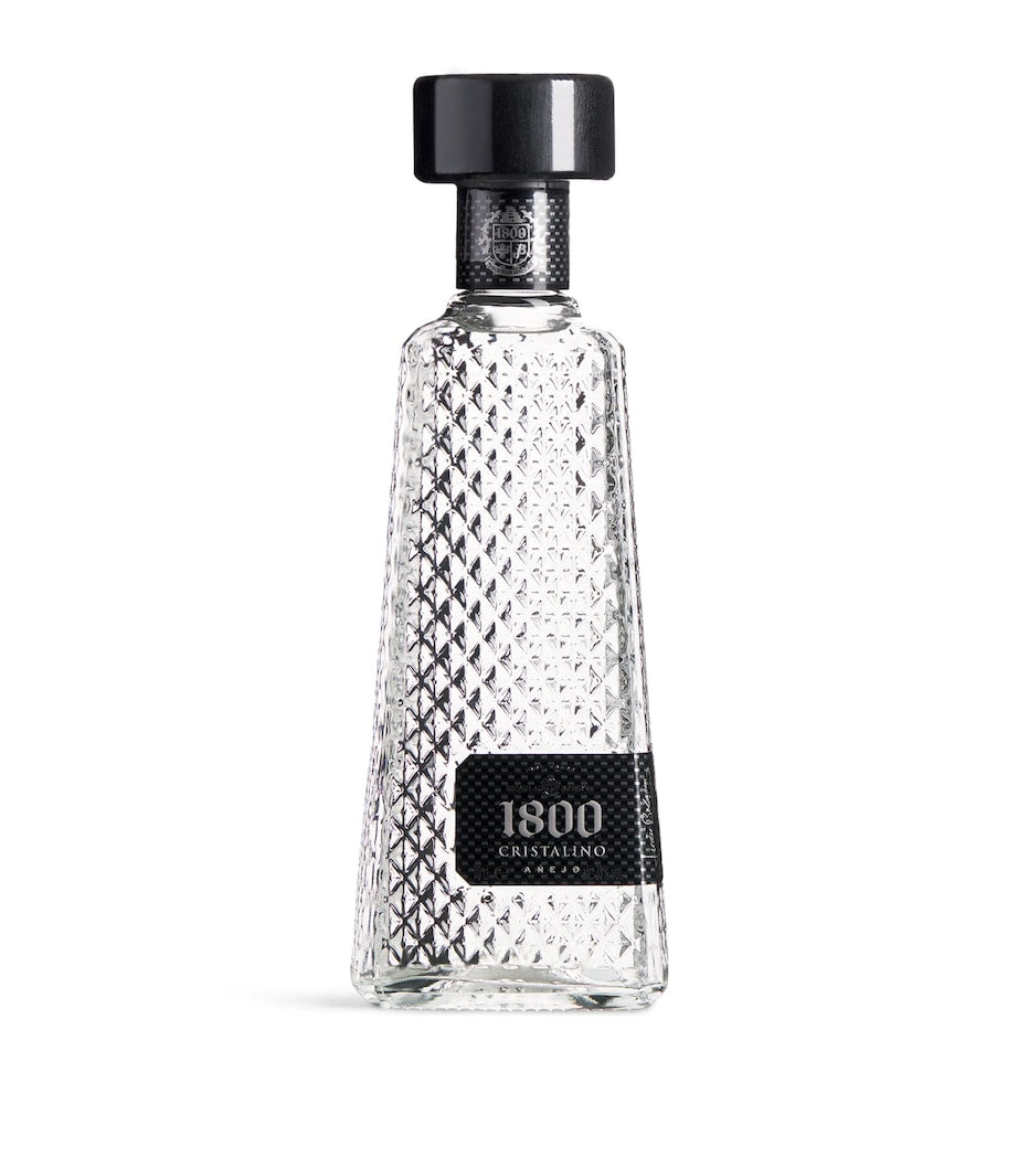 1800 Añejo tequila 70cl, imported from the UK