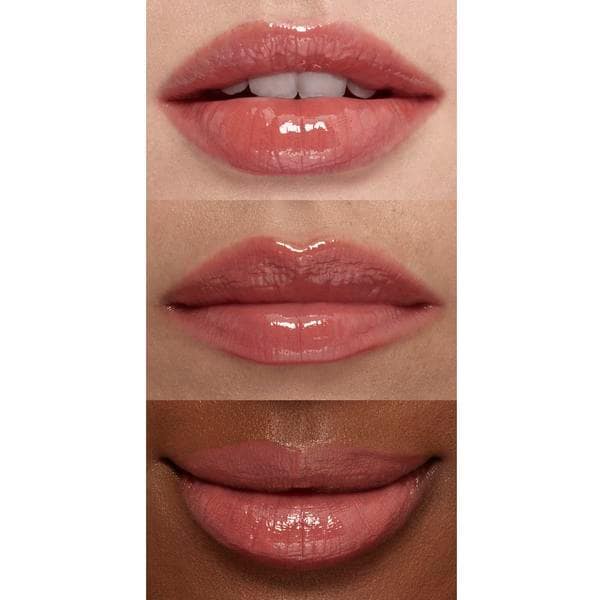 e.l.f. tinted lip gloss Peachy Kween - British product