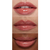 e.l.f. tinted lip gloss Peachy Kween - British product