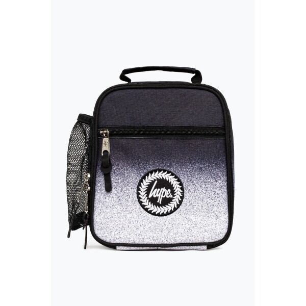 Hype Mono Speckle Fade Lunch Bag GOODS Superdrug   