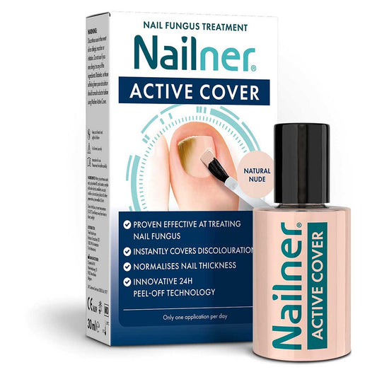 Nailner Active Cover Nail Fungus Treatment - 30ml GOODS Boots   
