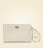 Burberry Cotswolds leather pouch small - British product