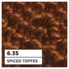 Garnier Permanent Hair Dye Sweet Latte 7.12, UK version