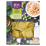 Sainsbury's Basil & Pine Nuts Ravioli, Taste the Difference 250g Pasta Sainsburys   