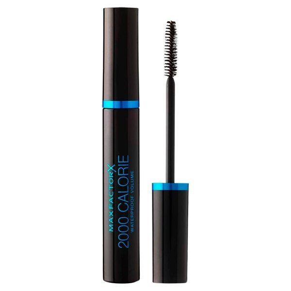 Max Factor 2000 Calorie Waterproof Mascara Black GOODS Superdrug   