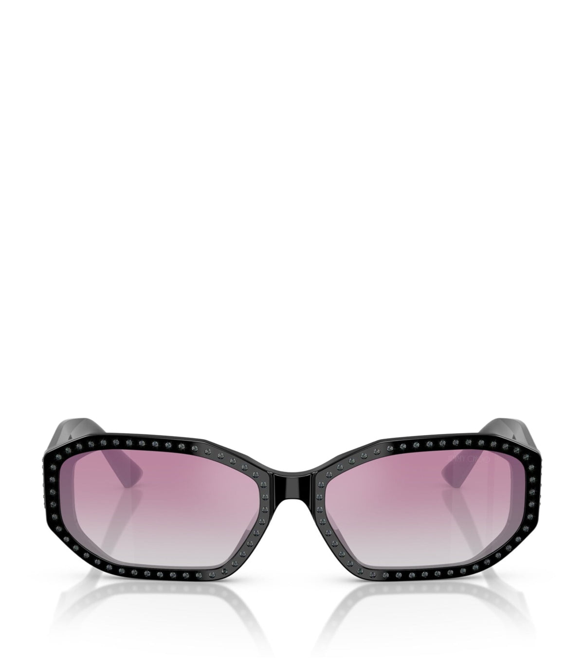 Jimmy Choo JC5021BU acetate sunglasses - British product