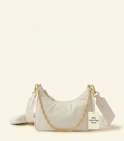 Harrods Prada Re-Nylon Re-Edition 2005 Shoulder Bag- Buy online at McGrocer