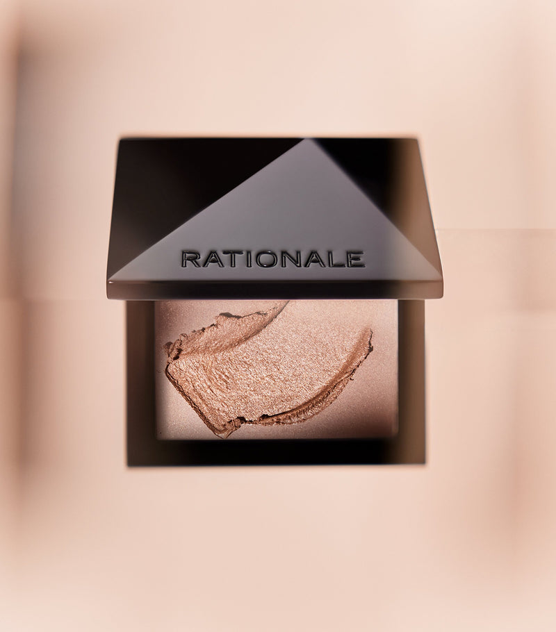 RATIONALE Beautiful Bronze SPF30 self-tan lotion, imported from the UK