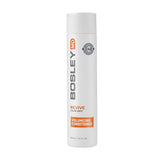 BosleyMD BOSRevive color safe volumizing conditioner (British brand)