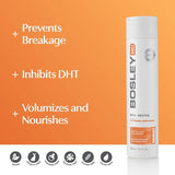 BosleyMD BOSRevive color safe volumizing conditioner (British brand)