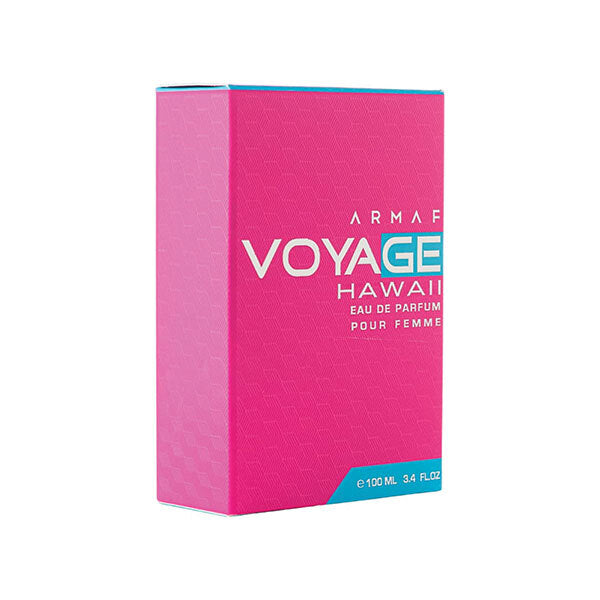 ARMAF Voyage Hawaii Pour Femme Eau De Parfum 100ml GOODS Superdrug   