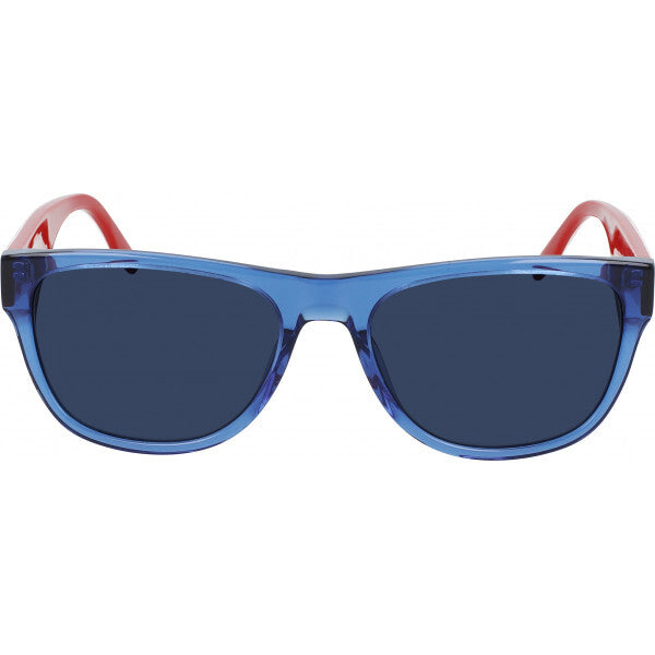 Converse blue All Star sunglasses with acetate frame, UK version
