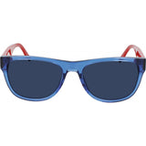 Converse blue All Star sunglasses with acetate frame, UK version