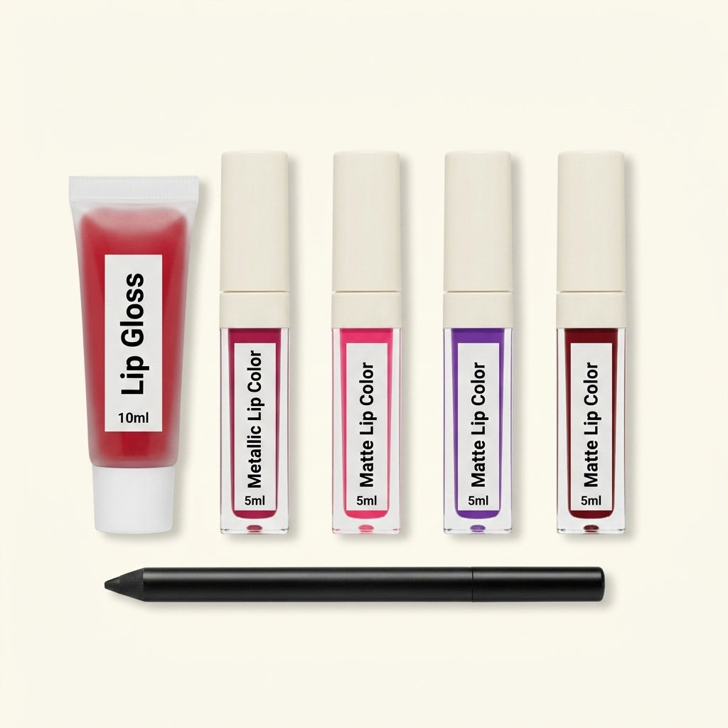Sleek MakeUP Spring Lip Bundle
