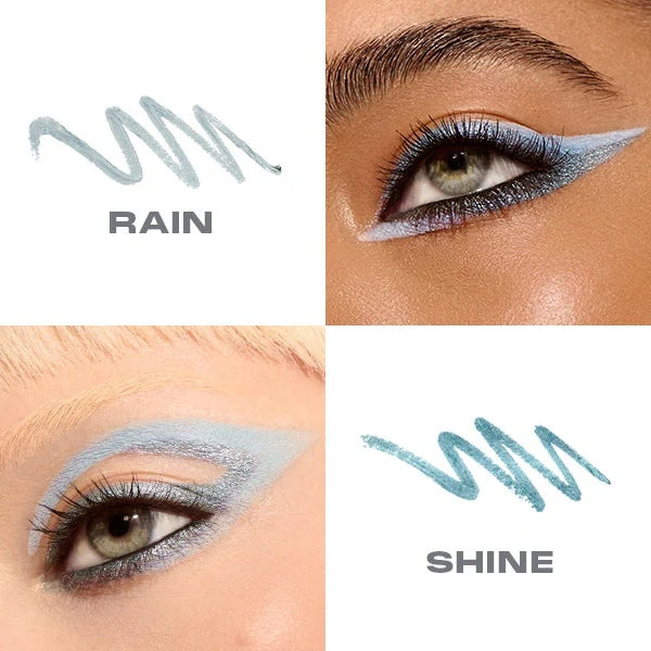 Morphe Bi-Liner eyeliner Rain Or Shine, imported from the UK