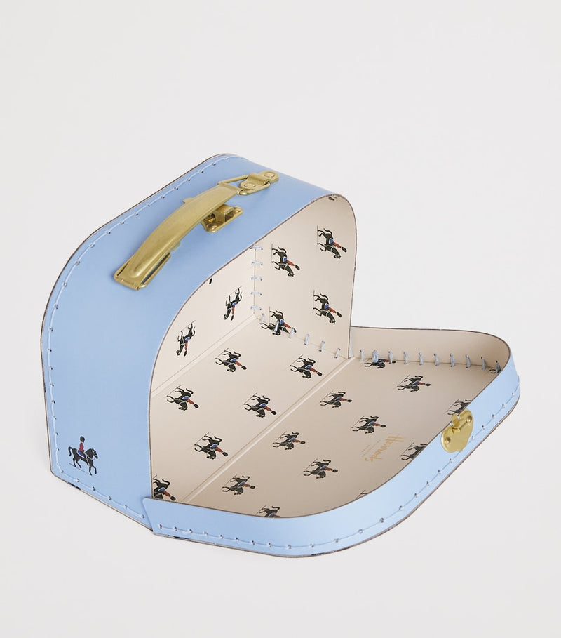 Harrods Whimsical Britannia carry case, UK version