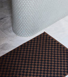 BAINA Check Beppu bath mat 50cm x 80cm - British product