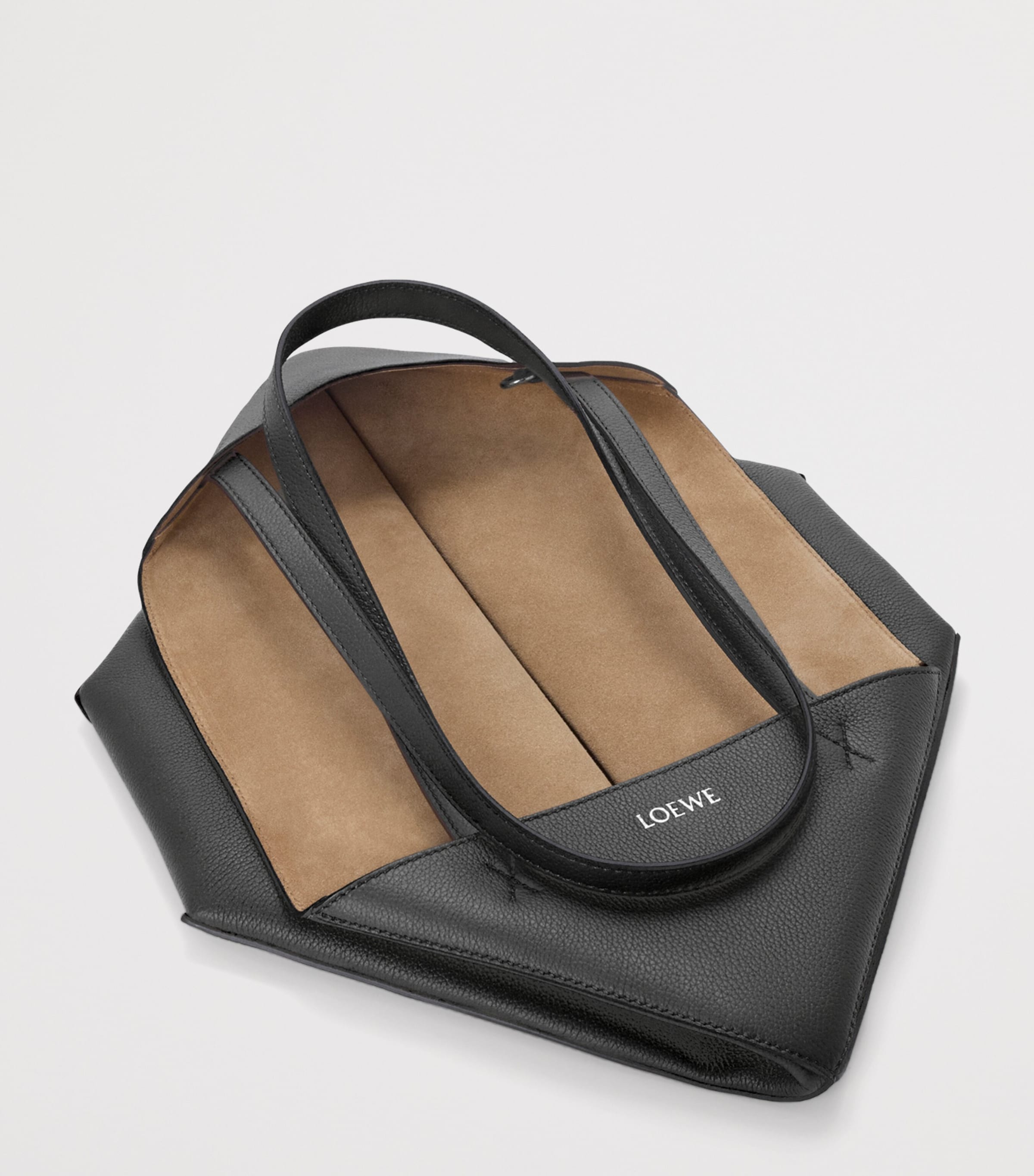LOEWE medium Puzzle Fold tote bag - British product