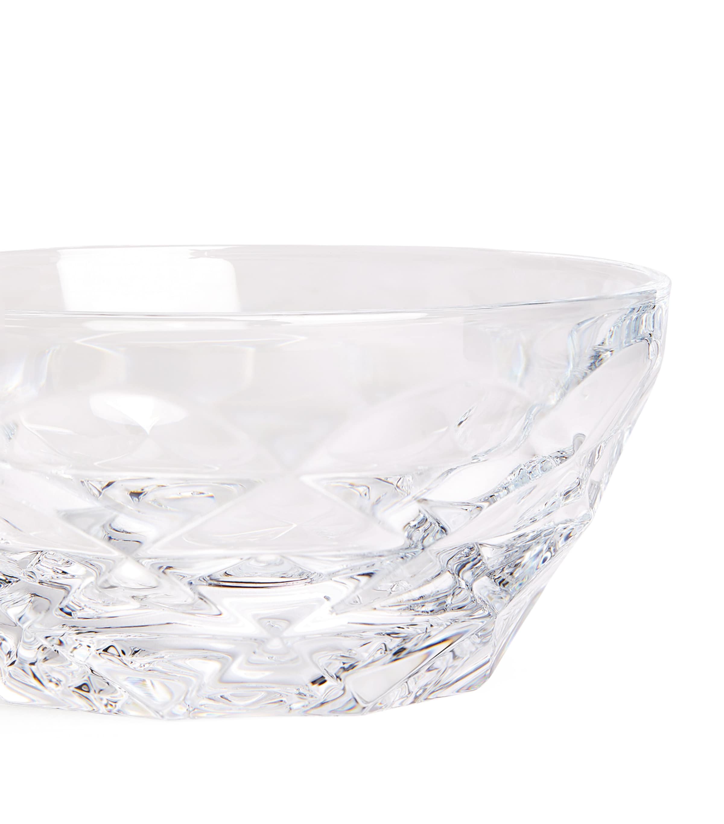 Baccarat Swing crystal bowl 10cm - British product