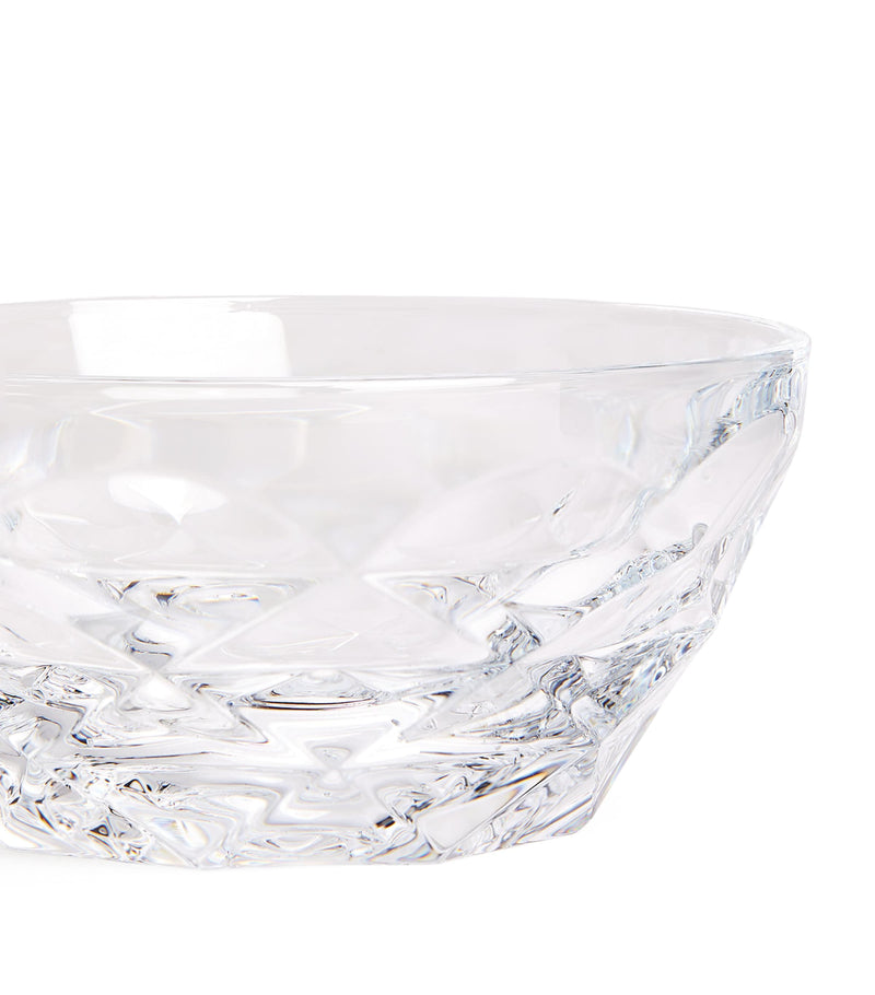 Baccarat Swing crystal bowl 10cm - British product