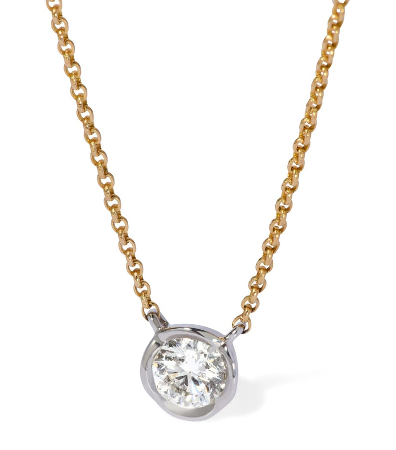 Annoushka Whoopsie Daisy diamond necklace, UK version