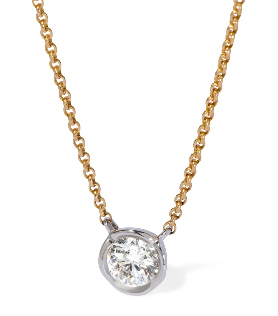 Annoushka Whoopsie Daisy diamond necklace, UK version