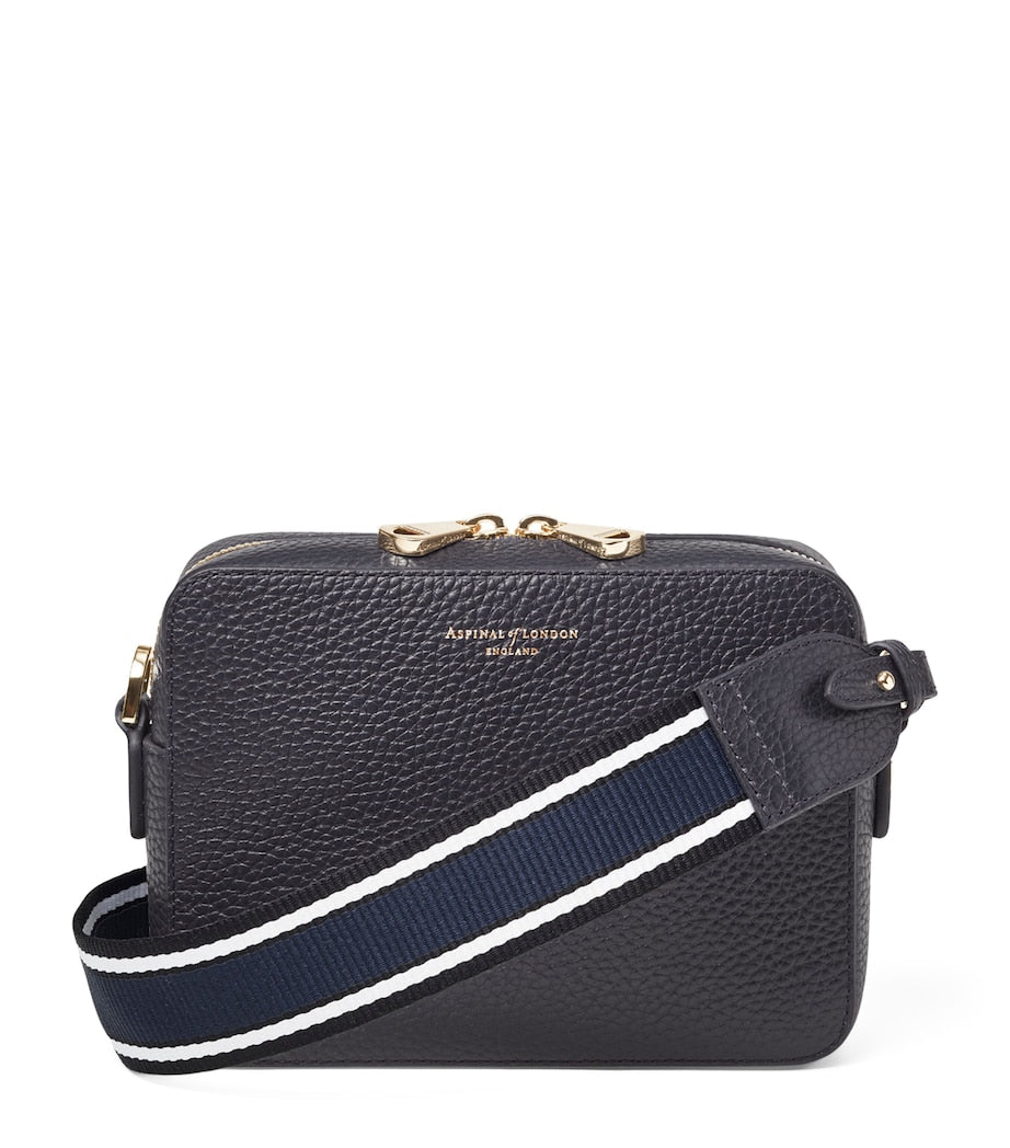 Aspinal of London leather camera bag, imported from the UK