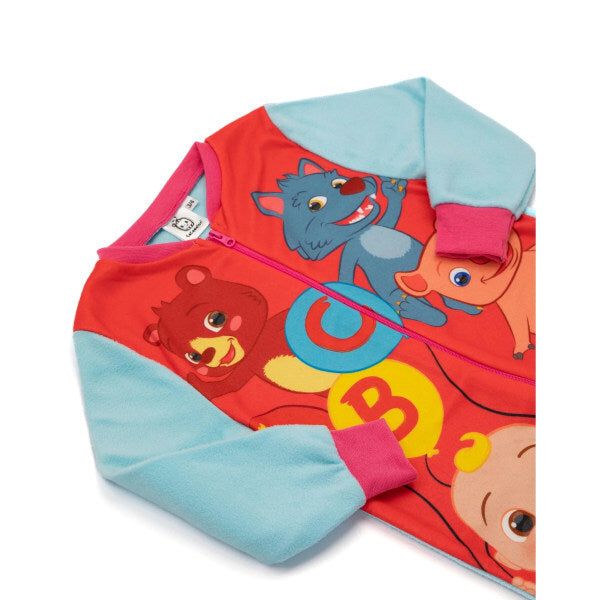 Cocomelon Kids ABC Sleepsuit (18-24 Months) GOODS Superdrug   