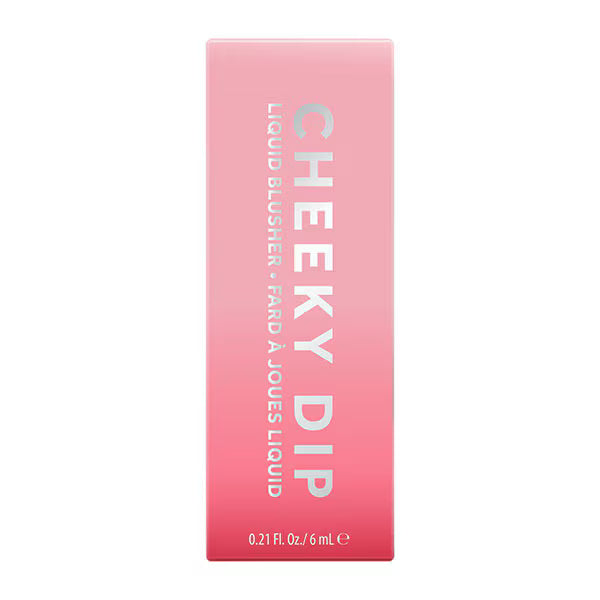 W7 Cheeky Dip Liquid Blusher - Thrill-Seeker 6ml