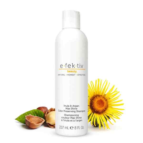 e.fek.tiv Argan Shampoo 237ML - British product