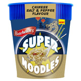 Batchelors Super Noodles Chinese Salt & Pepper Chicken Flavour Instant Noodle Pot 75g GOODS Sainsburys   