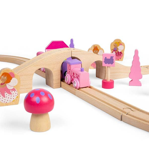 Bigjigs fairy train on sale