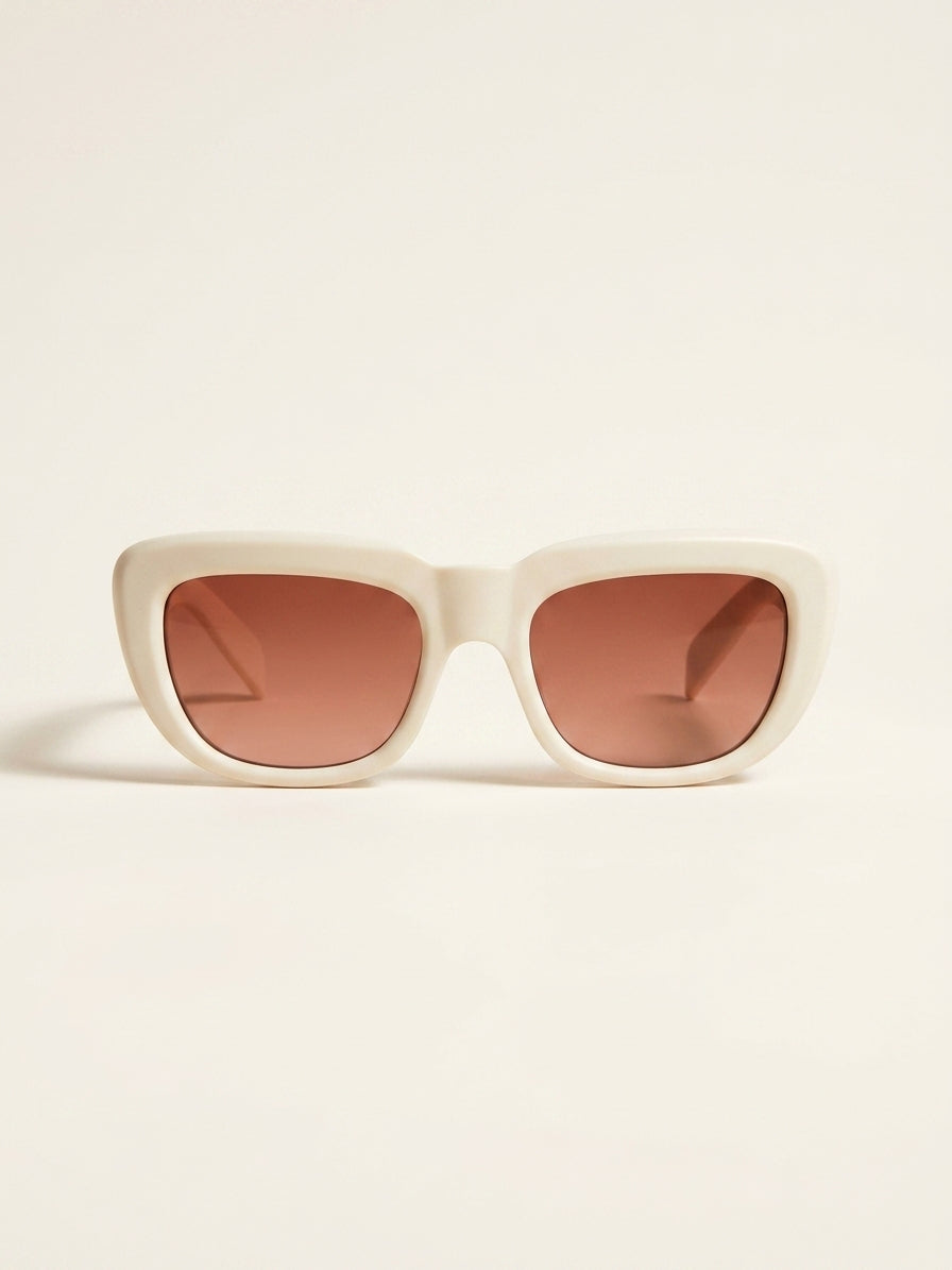 Prada PR D07S rectangular acetate sunglasses, imported from the UK
