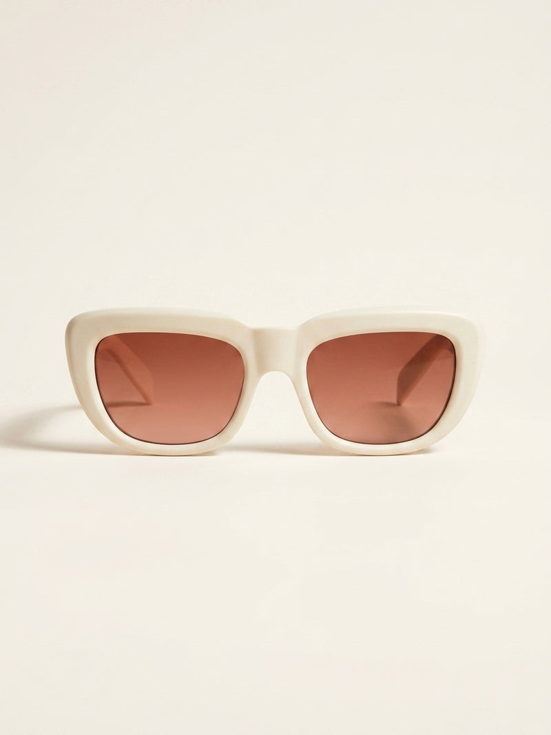Prada PR D07S rectangular acetate sunglasses, imported from the UK