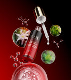 FAQ Red Light Peptide Serum 30ml - British product