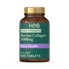 Holland & Barrett Bovine Collagen 3000mg 180 Tablets, UK version