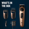 King C. Gillette beard trimmer PRO gift set, imported from the UK