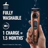 King C. Gillette beard trimmer PRO gift set, imported from the UK