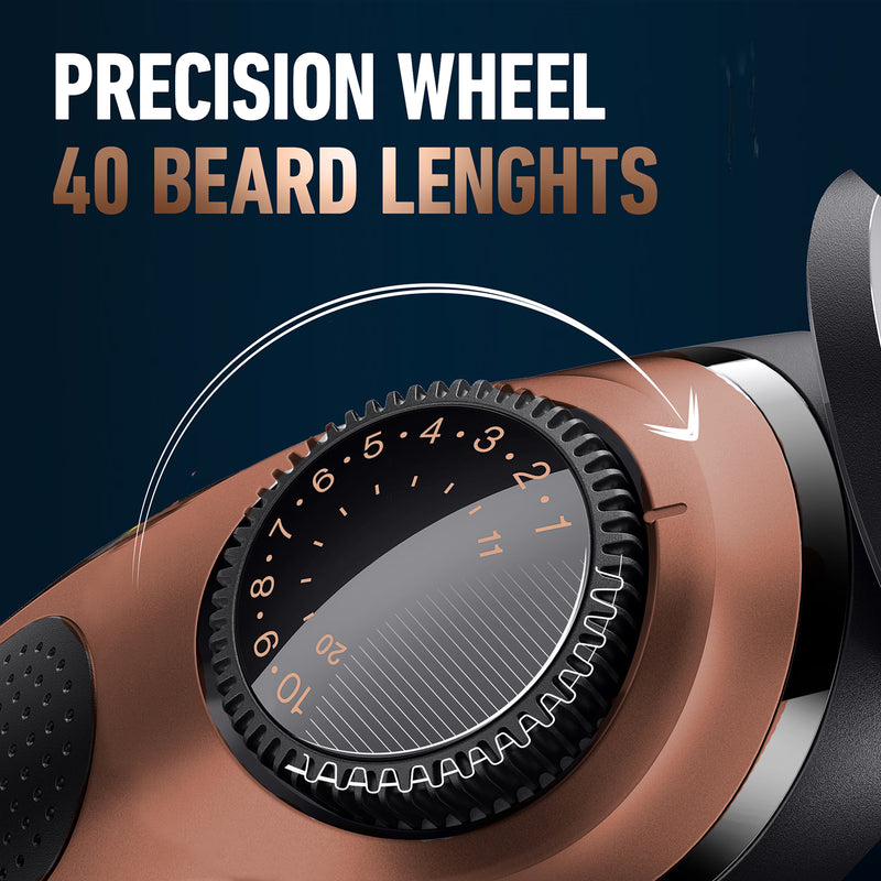 King C. Gillette beard trimmer PRO gift set, imported from the UK
