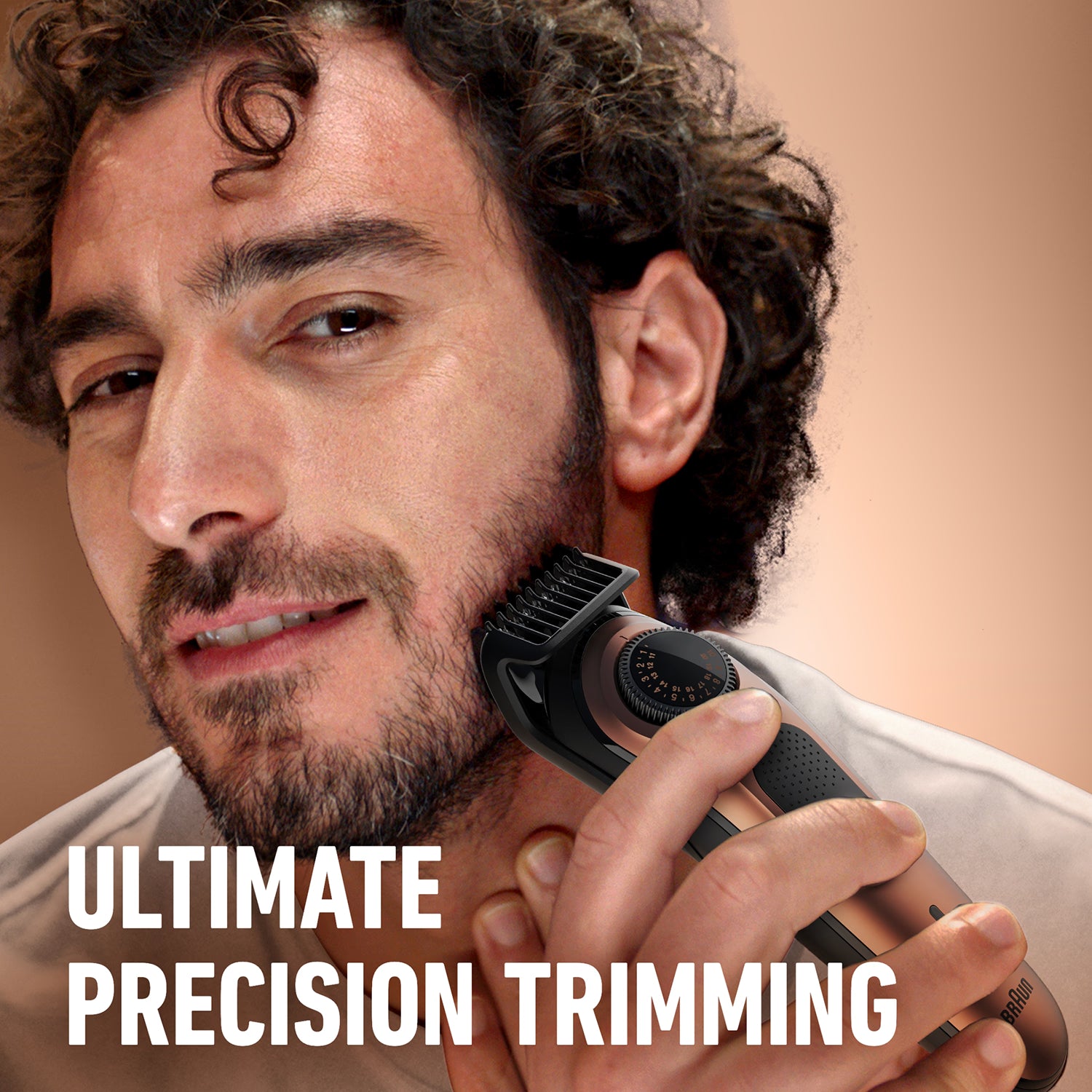 King C. Gillette beard trimmer PRO gift set, imported from the UK