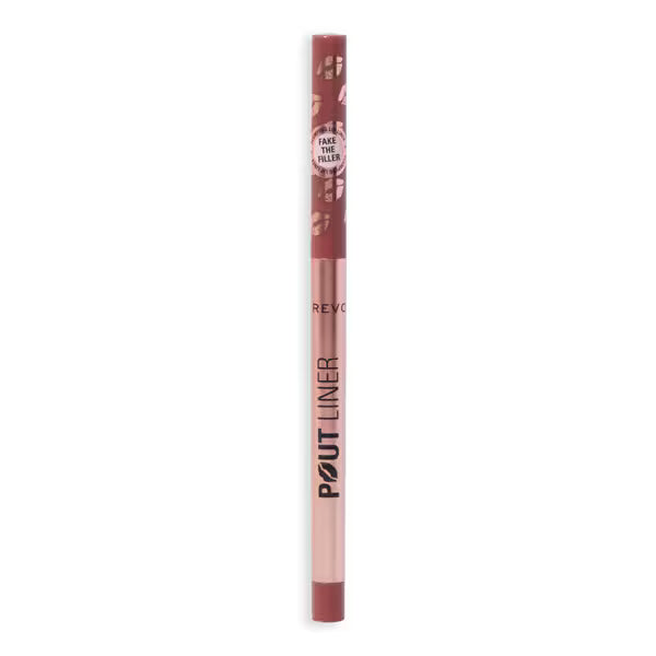 Revolution Pout Bomb lip liner Doll Cool Nude (British brand)