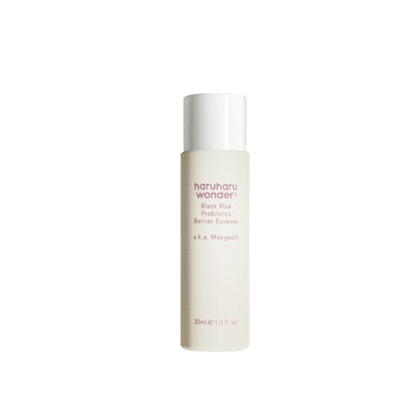 Haruharu Wonder black rice probiotics barrier essence 30ml (British brand)