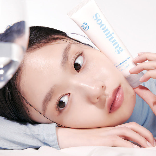 Etude Soonjung barrier intensive cream 60ml - British product